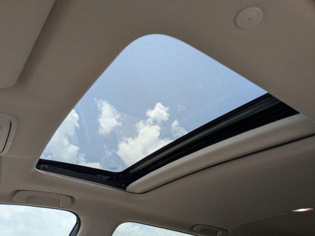 new 2026 Honda CR-V car, priced at $36,850