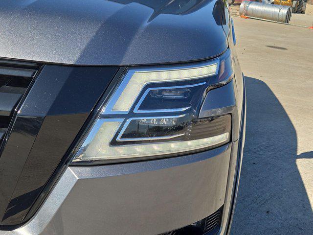 used 2023 Nissan Armada car, priced at $34,500