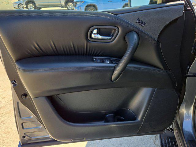 used 2023 Nissan Armada car, priced at $34,500