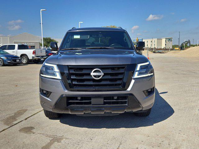 used 2023 Nissan Armada car, priced at $34,500