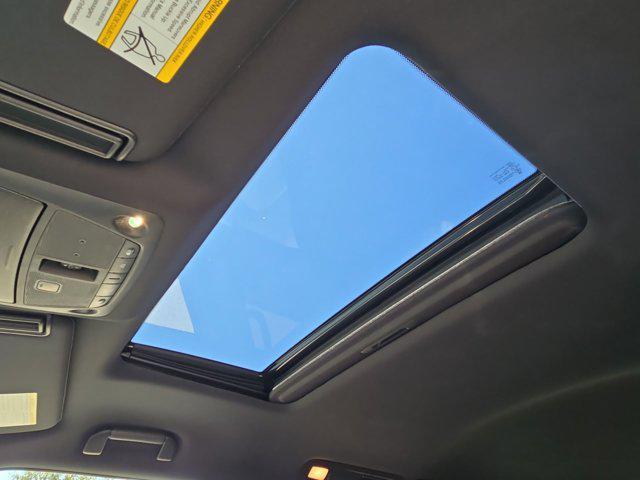 used 2023 Nissan Armada car, priced at $34,500