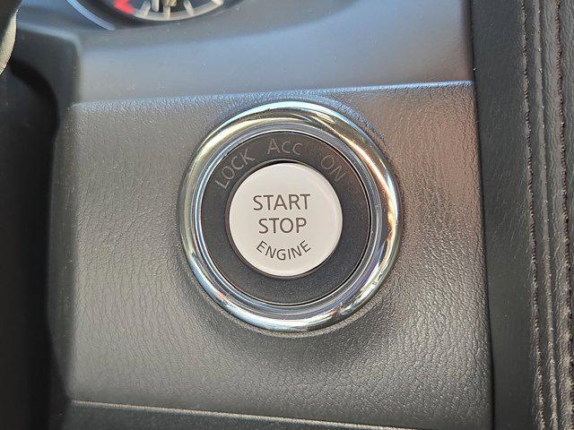 used 2023 Nissan Armada car, priced at $34,500