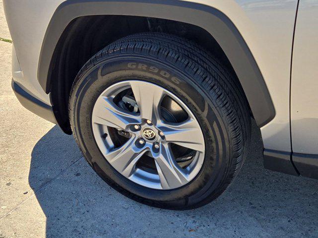 used 2022 Toyota RAV4 car, priced at $24,500