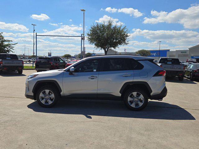 used 2022 Toyota RAV4 car, priced at $24,500