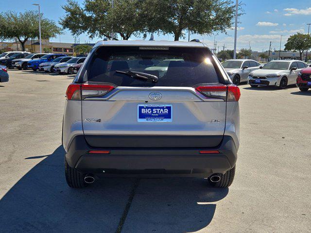 used 2022 Toyota RAV4 car, priced at $24,500