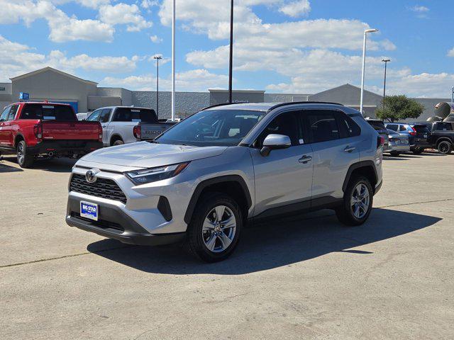 used 2022 Toyota RAV4 car, priced at $24,500