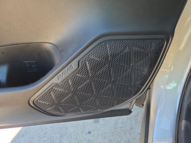 used 2022 Toyota RAV4 car, priced at $24,500