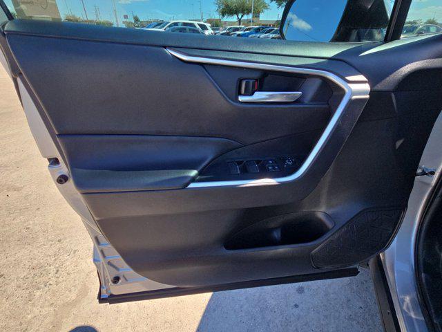 used 2022 Toyota RAV4 car, priced at $24,500