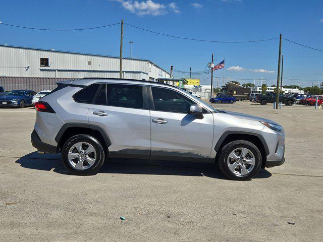 used 2022 Toyota RAV4 car, priced at $24,500