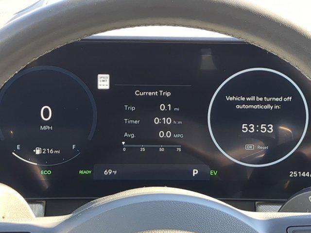 used 2024 Hyundai Sonata Hybrid car, priced at $28,500