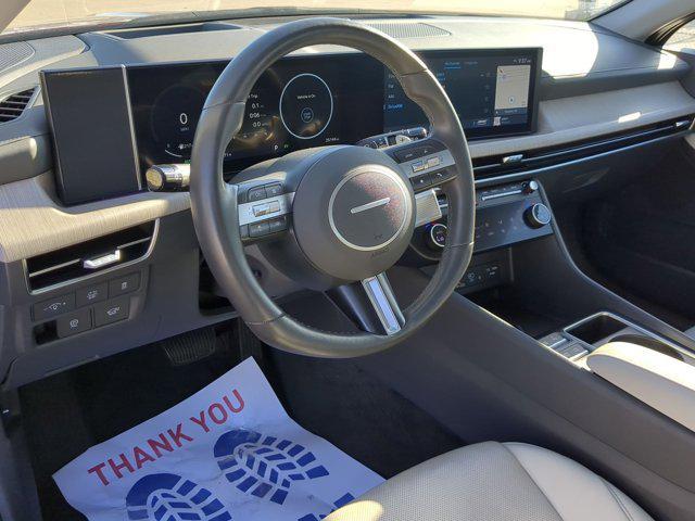 used 2024 Hyundai Sonata Hybrid car, priced at $28,500
