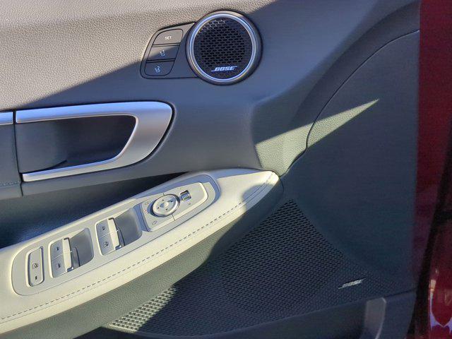 used 2024 Hyundai Sonata Hybrid car, priced at $28,500