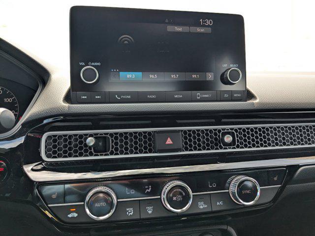 new 2025 Honda Civic Hybrid car, priced at $28,601