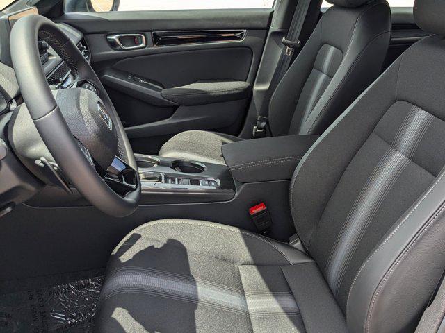 new 2025 Honda Civic Hybrid car, priced at $28,601