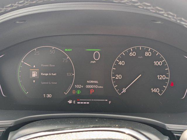 new 2025 Honda Civic Hybrid car, priced at $28,601