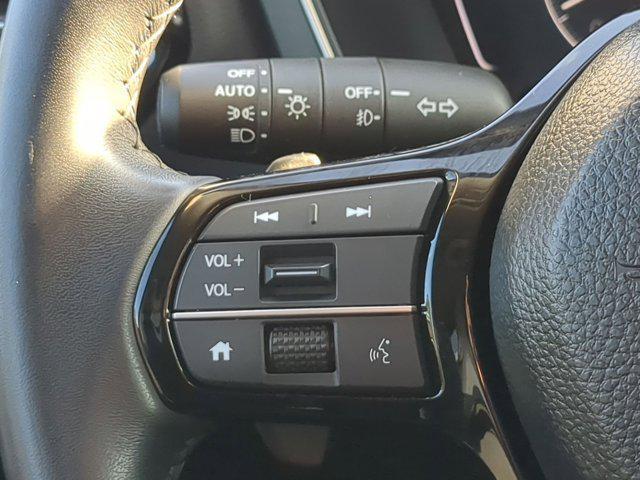 used 2023 Honda Pilot car, priced at $36,500