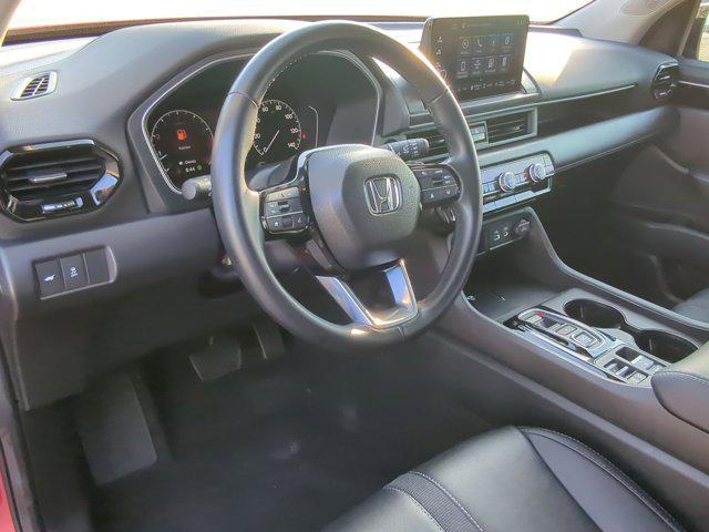 used 2023 Honda Pilot car, priced at $36,500