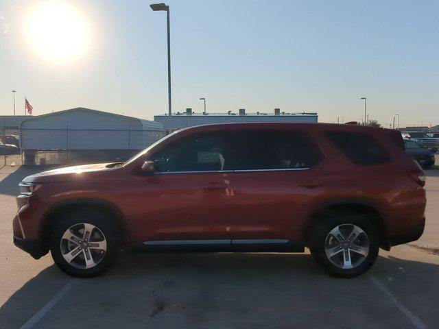 used 2023 Honda Pilot car, priced at $36,500