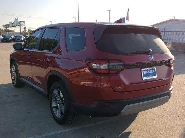 used 2023 Honda Pilot car, priced at $36,500