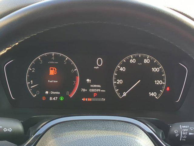 used 2023 Honda Pilot car, priced at $36,500