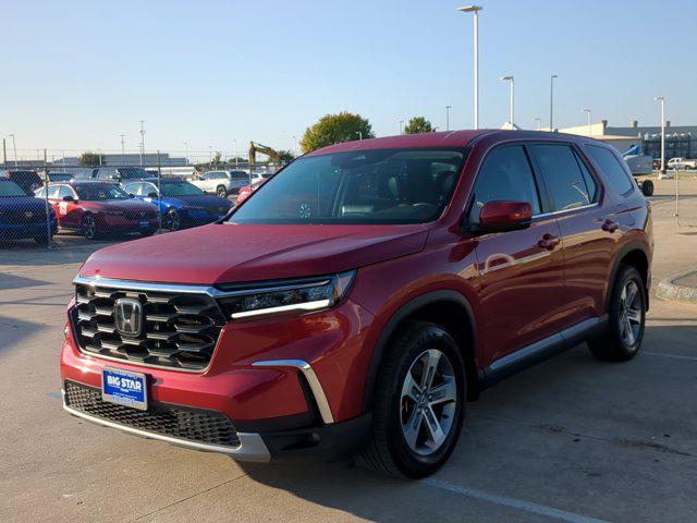 used 2023 Honda Pilot car, priced at $36,500