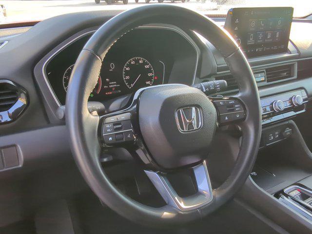 used 2023 Honda Pilot car, priced at $36,500