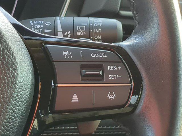 used 2023 Honda Pilot car, priced at $36,500