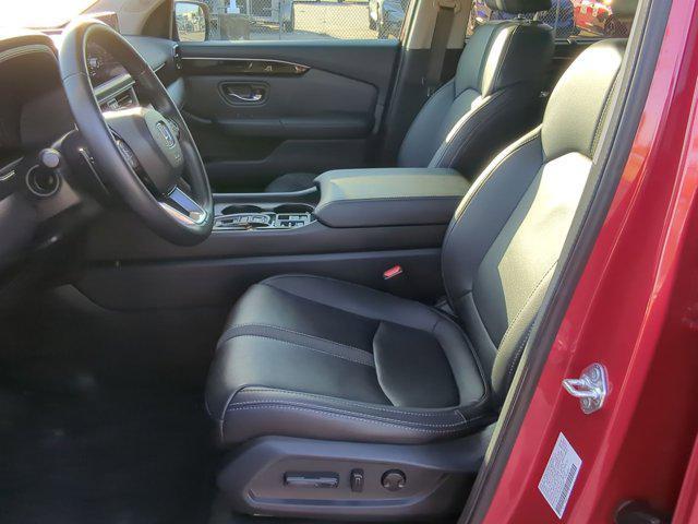 used 2023 Honda Pilot car, priced at $36,500