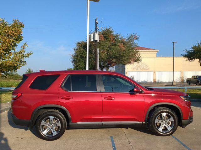 used 2023 Honda Pilot car, priced at $36,500