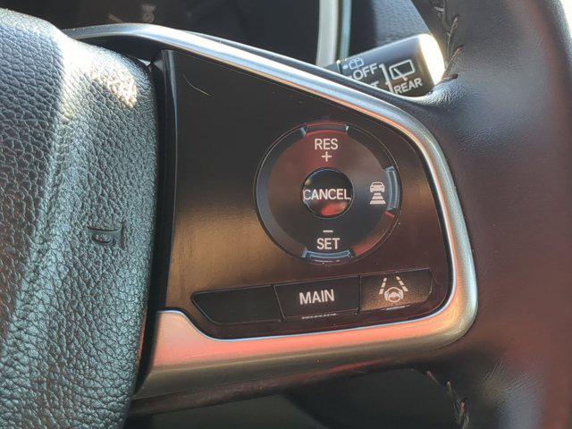 used 2017 Honda CR-V car, priced at $15,000