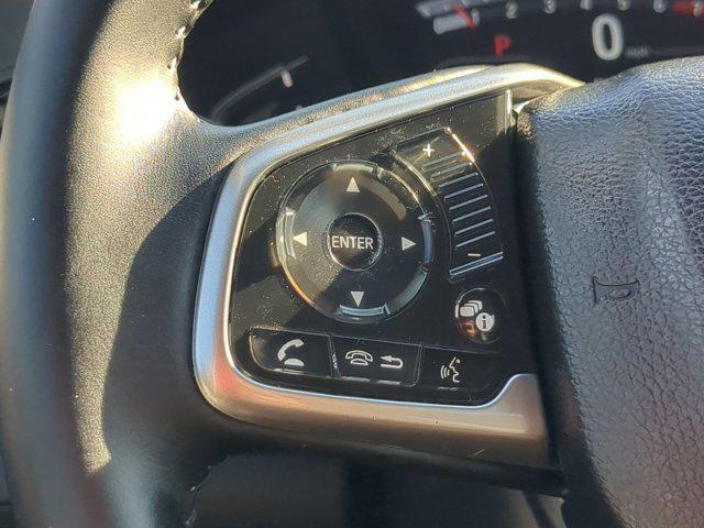 used 2017 Honda CR-V car, priced at $15,000