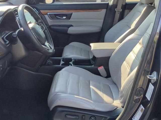 used 2017 Honda CR-V car, priced at $15,000