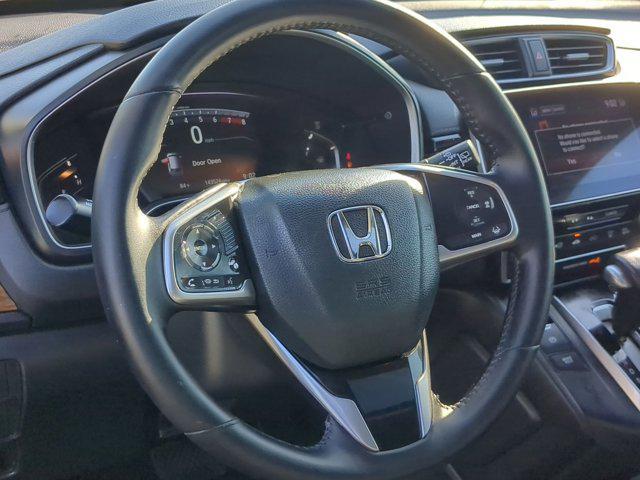 used 2017 Honda CR-V car, priced at $15,000