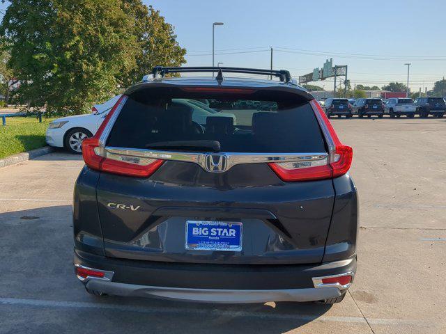 used 2017 Honda CR-V car, priced at $15,000
