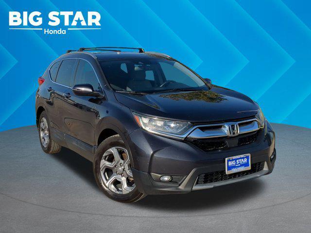 used 2017 Honda CR-V car, priced at $15,000