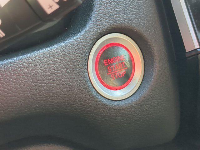 used 2017 Honda CR-V car, priced at $15,000