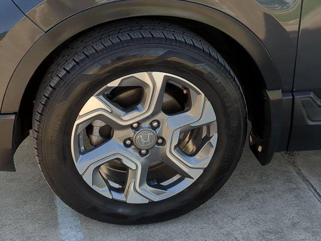 used 2017 Honda CR-V car, priced at $15,000