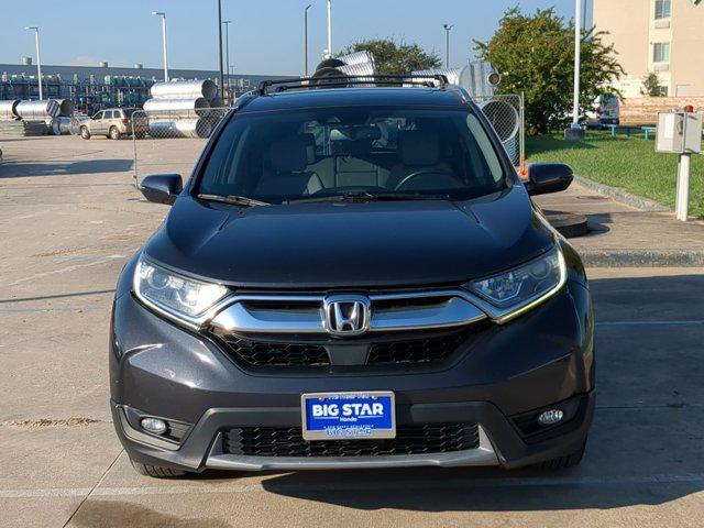 used 2017 Honda CR-V car, priced at $15,000
