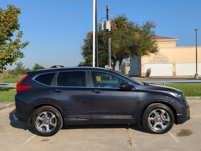 used 2017 Honda CR-V car, priced at $15,000