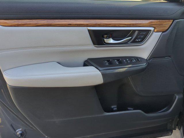 used 2017 Honda CR-V car, priced at $15,000