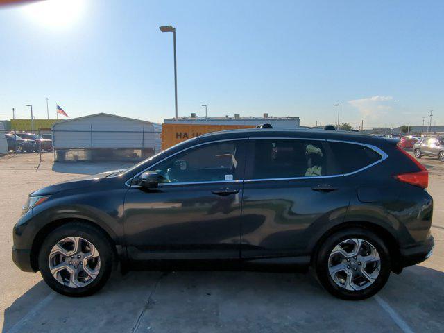 used 2017 Honda CR-V car, priced at $15,000
