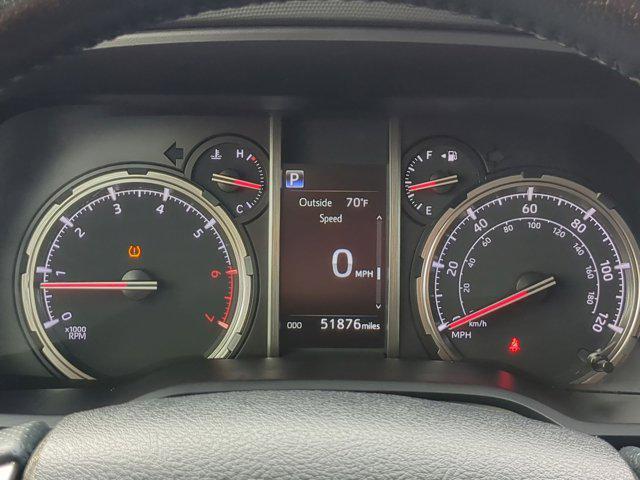 used 2024 Toyota 4Runner car, priced at $39,566