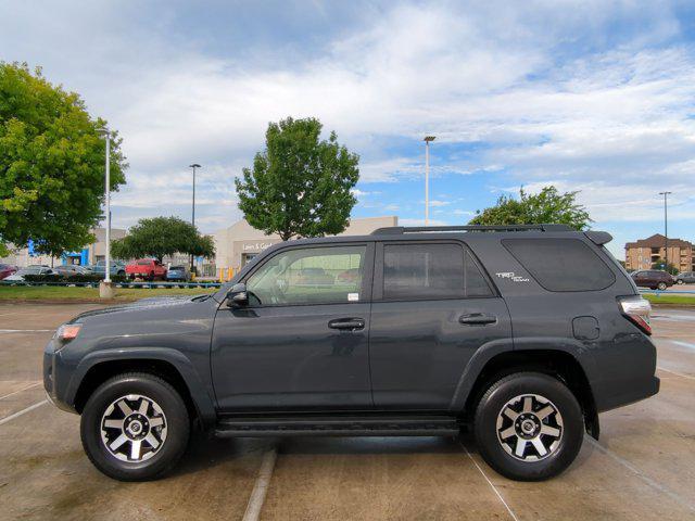 used 2024 Toyota 4Runner car, priced at $39,566