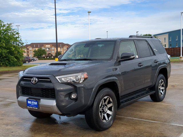 used 2024 Toyota 4Runner car, priced at $39,566
