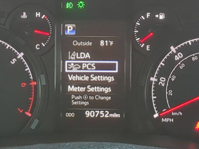 used 2021 Toyota 4Runner car, priced at $26,500