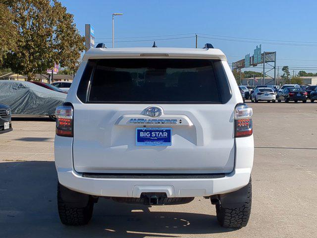 used 2021 Toyota 4Runner car, priced at $26,500