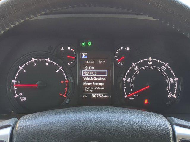 used 2021 Toyota 4Runner car, priced at $26,500