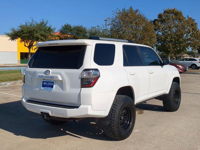 used 2021 Toyota 4Runner car, priced at $26,500