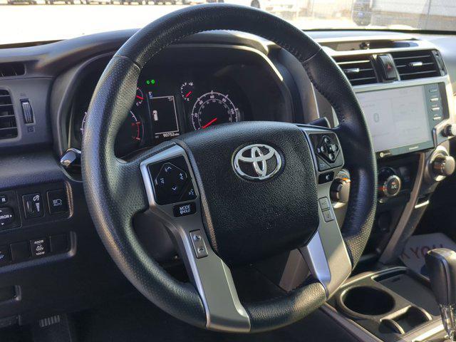 used 2021 Toyota 4Runner car, priced at $26,500