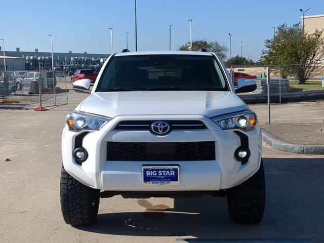 used 2021 Toyota 4Runner car, priced at $26,500
